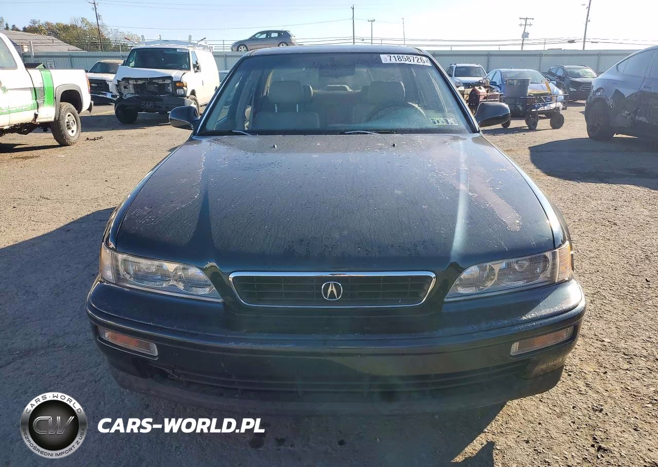 1995 Acura Legend L VIN:JH4KA7661SC013611 - 5