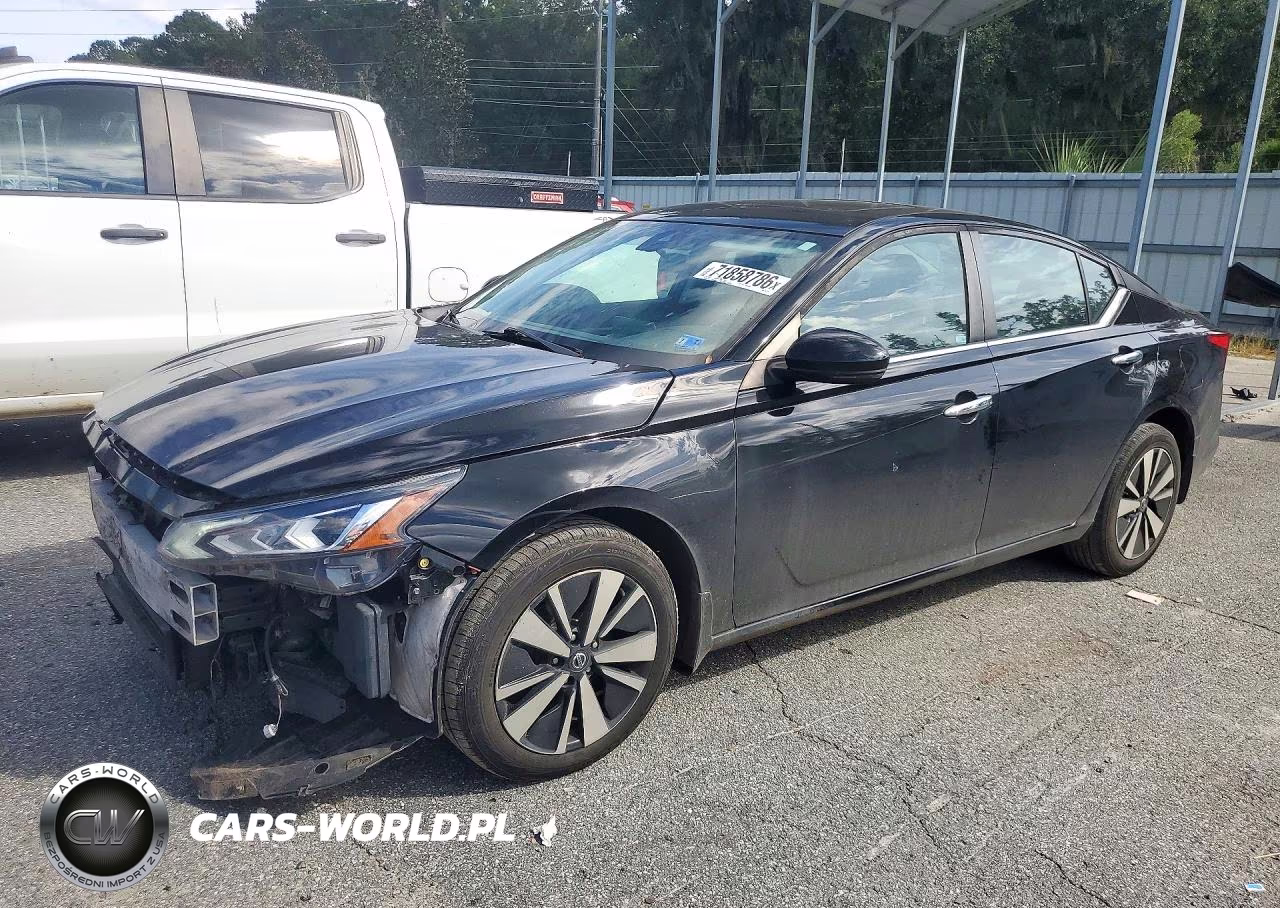 2022 Nissan Altima Sv – zdjęcie 1 z 12