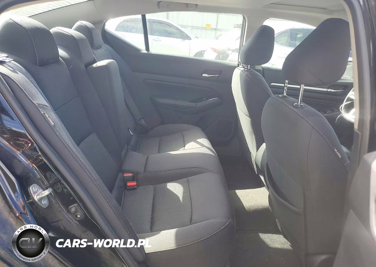 2022 Nissan Altima Sv VIN:1N4BL4DW3NN347618 - 10
