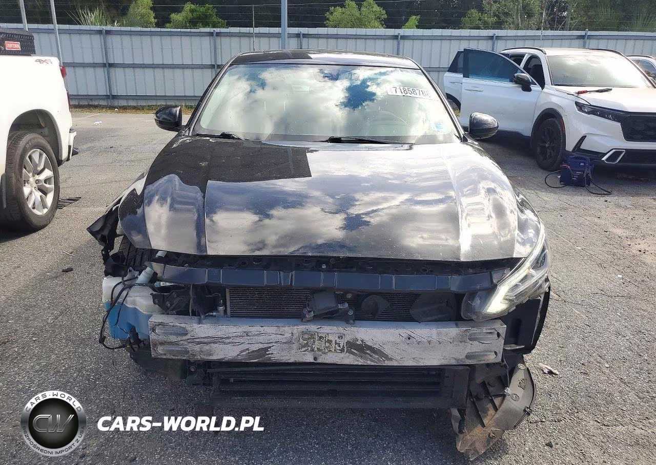 2022 Nissan Altima Sv VIN:1N4BL4DW3NN347618 - 5