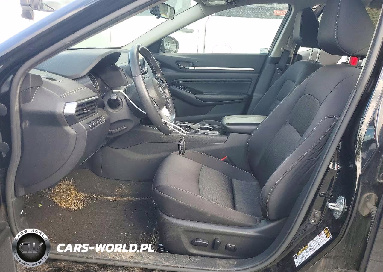 2022 Nissan Altima Sv VIN:1N4BL4DW3NN347618 - 7