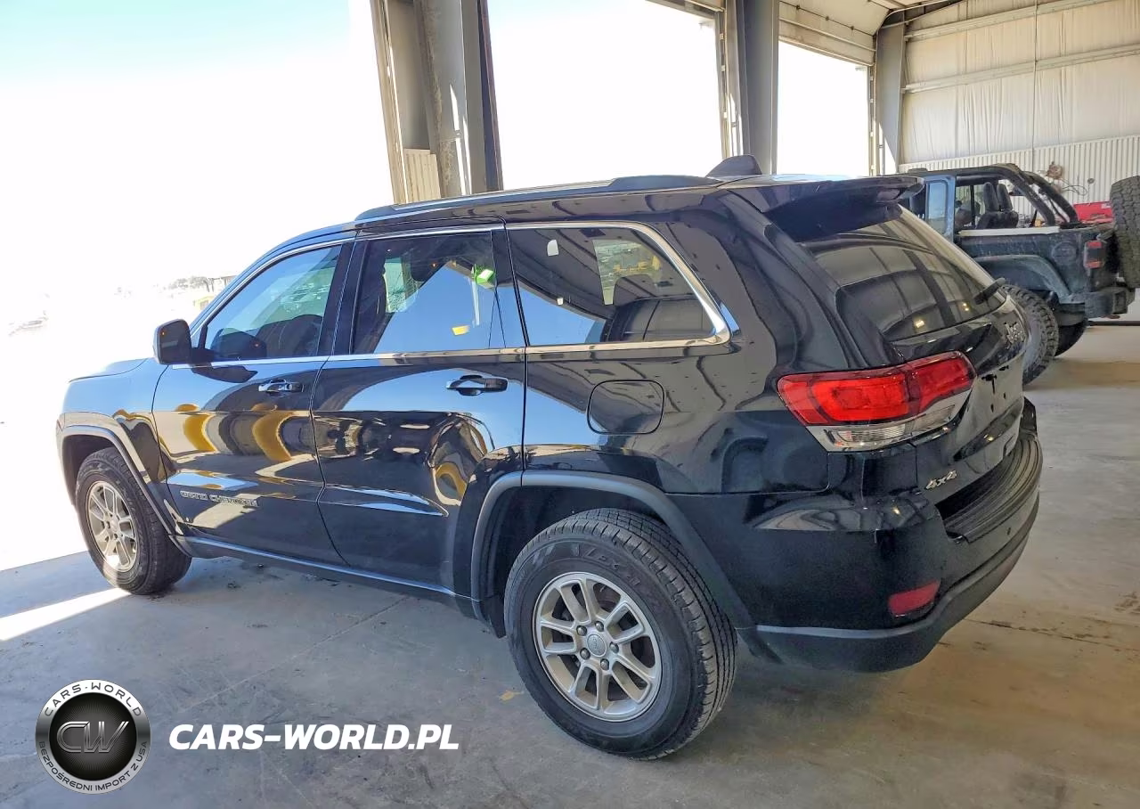 2020 Jeep Grand Cherokee Laredo VIN:1C4RJFAG7LC209371 - 2