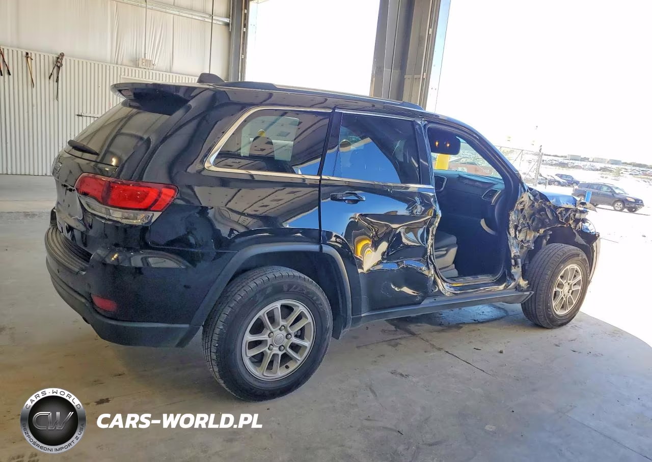2020 Jeep Grand Cherokee Laredo VIN:1C4RJFAG7LC209371 - 3