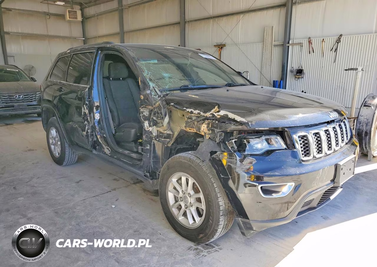 2020 Jeep Grand Cherokee Laredo VIN:1C4RJFAG7LC209371 - 4