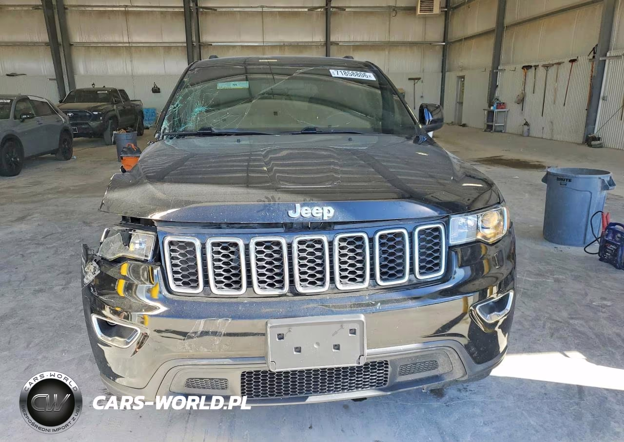 2020 Jeep Grand Cherokee Laredo VIN:1C4RJFAG7LC209371 - 5