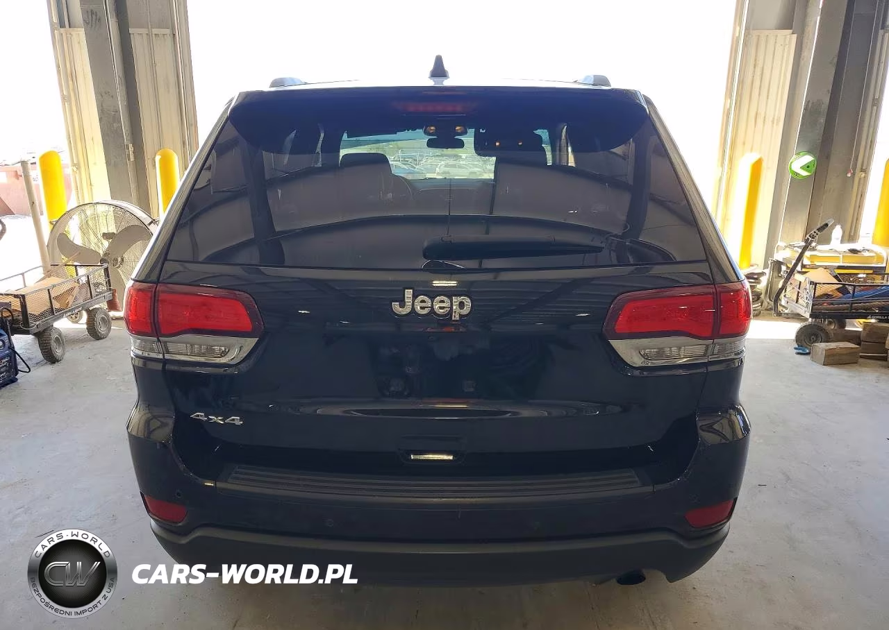 2020 Jeep Grand Cherokee Laredo VIN:1C4RJFAG7LC209371 - 6