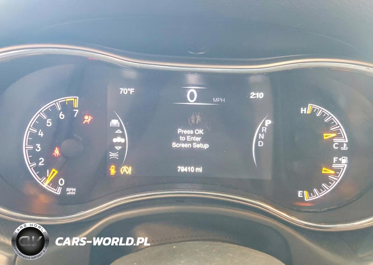 2020 Jeep Grand Cherokee Laredo VIN:1C4RJFAG7LC209371 - 9