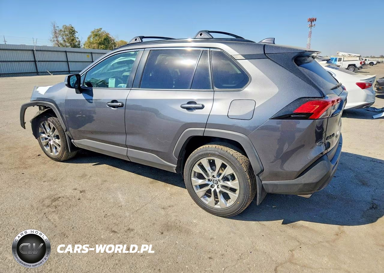 2021 Toyota Rav4 Xle Premium VIN:2T3A1RFVXMW160588 - 2