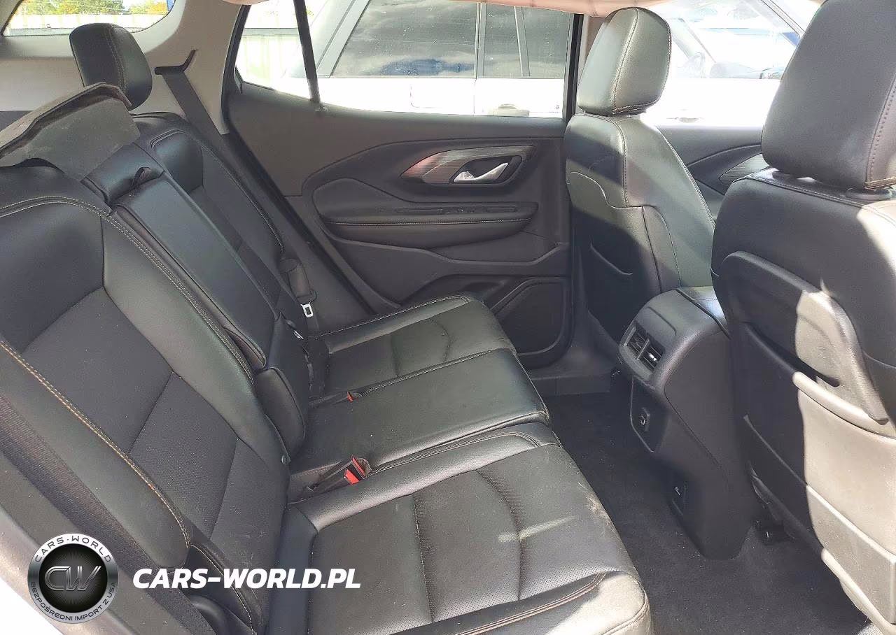 2019 GMC Terrain Slt VIN:3GKALVEX3KL362557 - 11