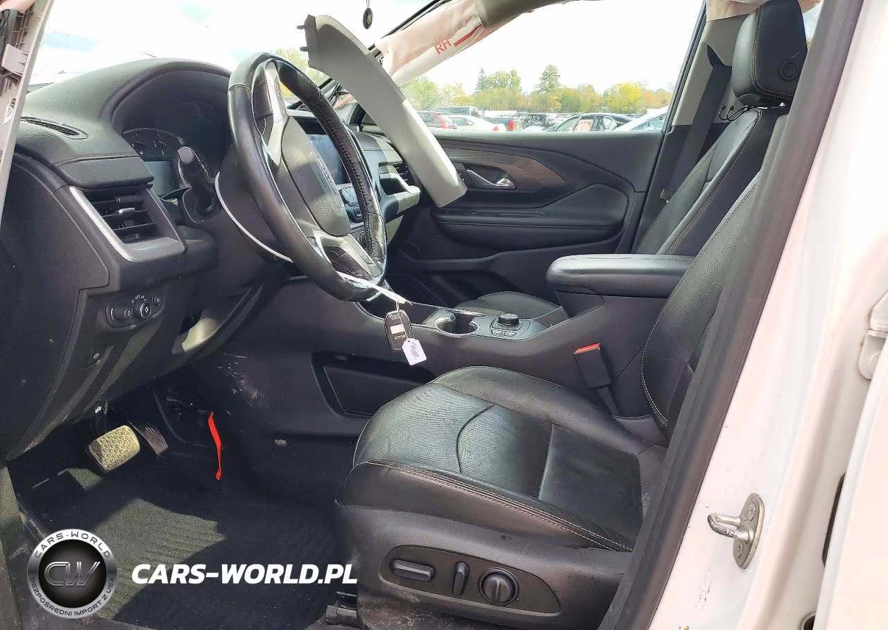 2019 GMC Terrain Slt VIN:3GKALVEX3KL362557 - 7