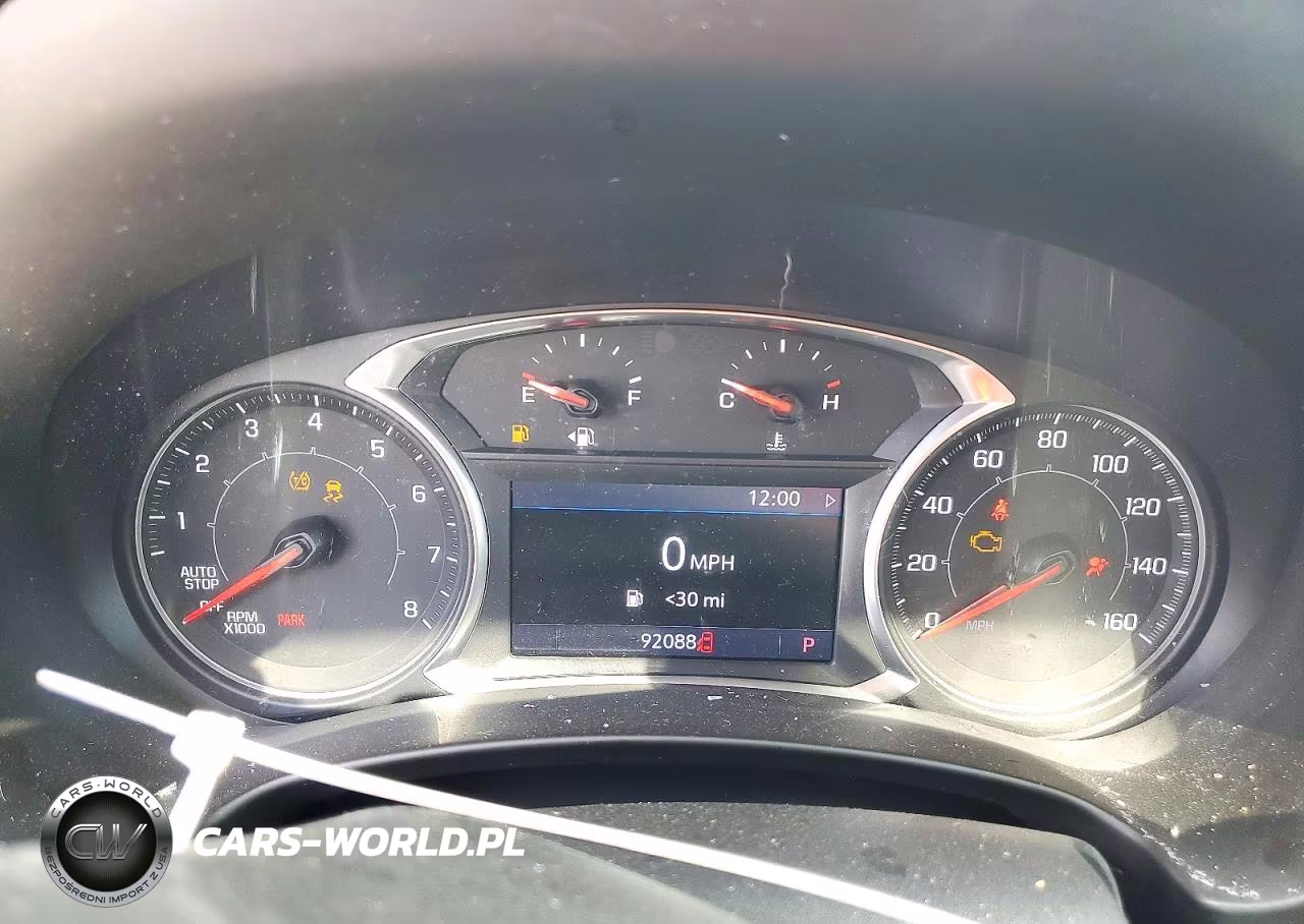 2019 GMC Terrain Slt VIN:3GKALVEX3KL362557 - 9