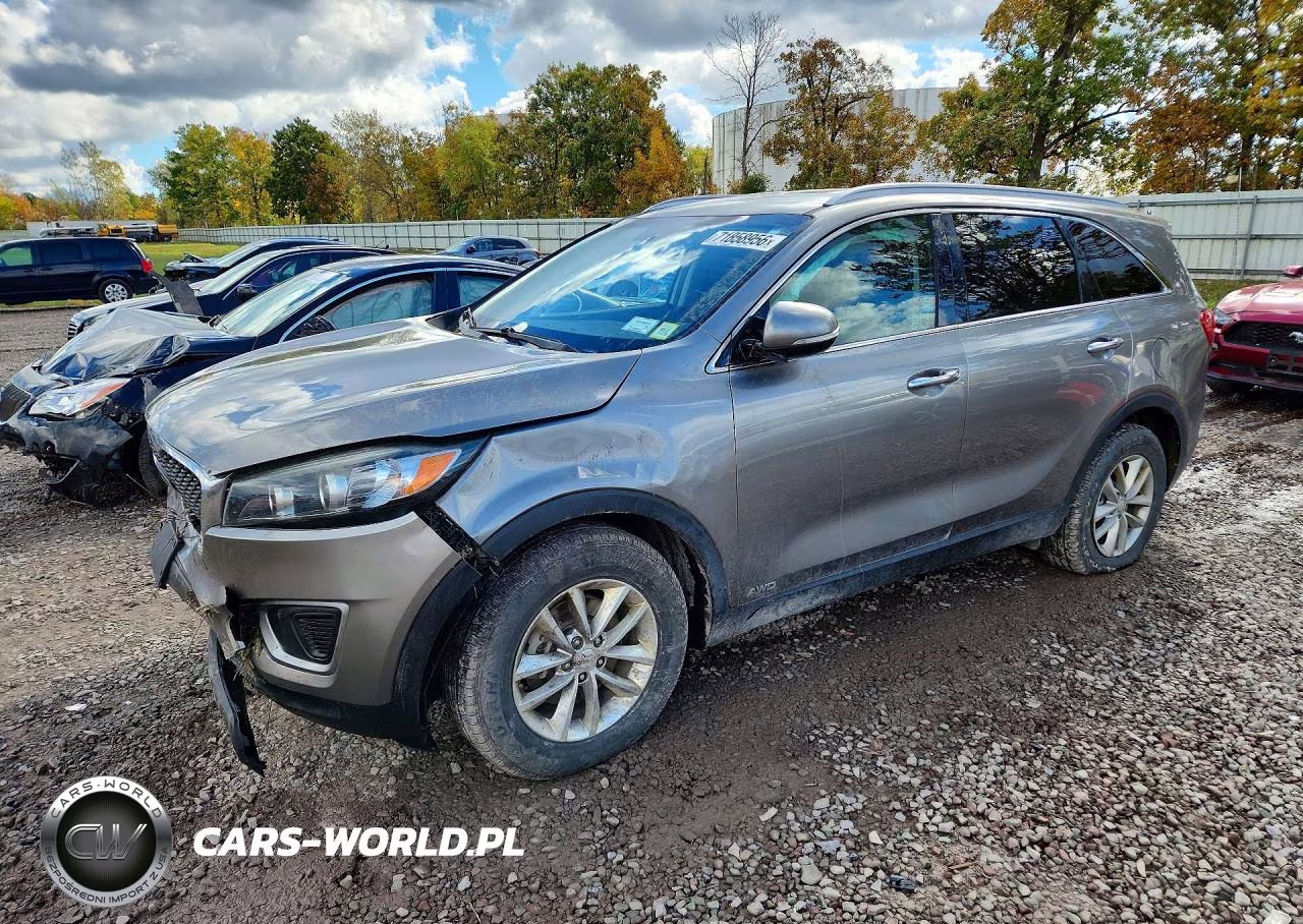 2017 Kia Sorento Lx – zdjęcie 1 z 13