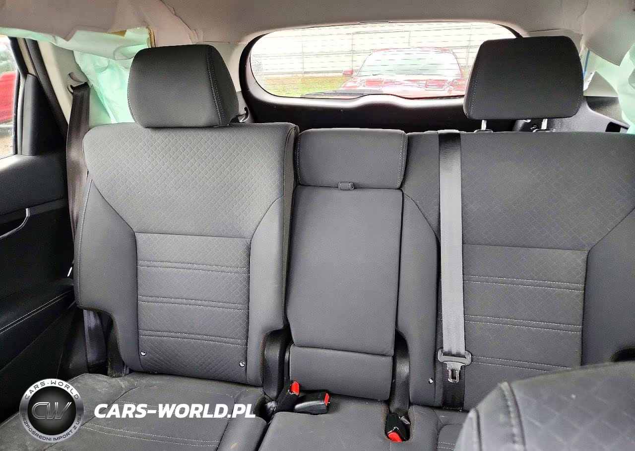 2017 Kia Sorento Lx VIN:5XYPGDA30HG265145 - 10