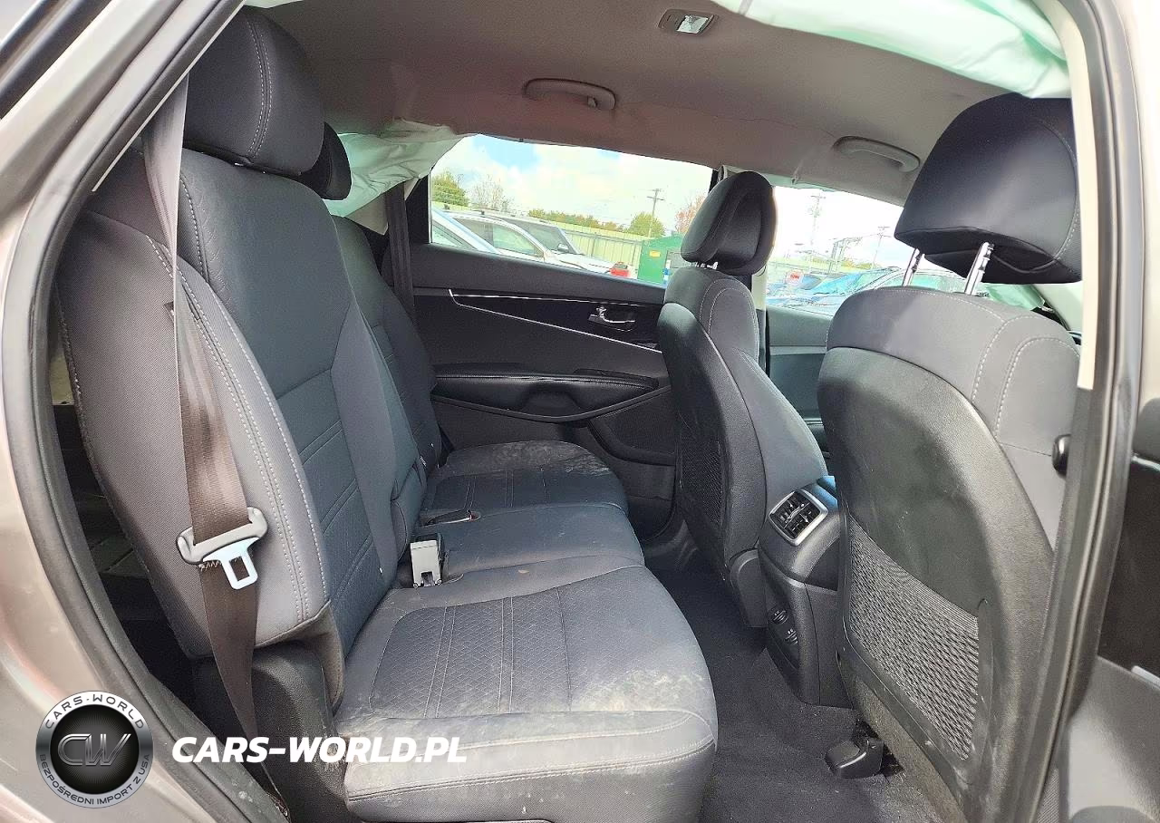 2017 Kia Sorento Lx VIN:5XYPGDA30HG265145 - 11