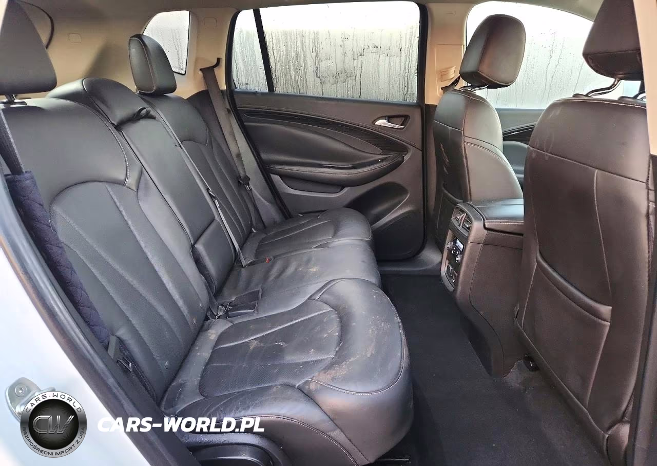 2018 Buick Envision Essence VIN:LRBFX1SA3JD114052 - 11