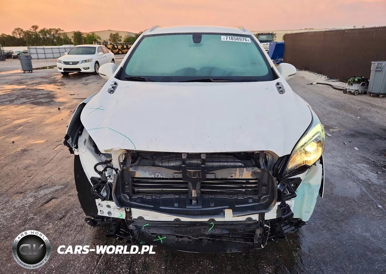 2018 Buick Envision Essence VIN:LRBFX1SA3JD114052 - 5