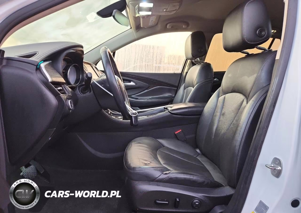 2018 Buick Envision Essence VIN:LRBFX1SA3JD114052 - 7