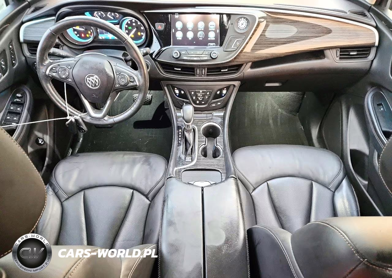 2018 Buick Envision Essence VIN:LRBFX1SA3JD114052 - 8