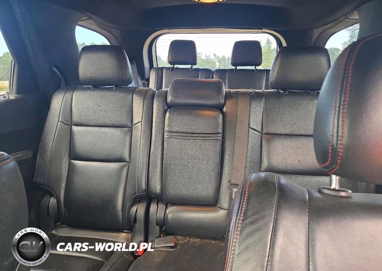 2019 Dodge Durango Sxt Plus Rwd VIN:1C4RDHAGXKC573558 - 10
