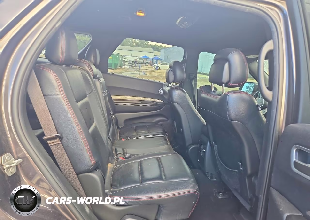 2019 Dodge Durango Sxt Plus Rwd VIN:1C4RDHAGXKC573558 - 11