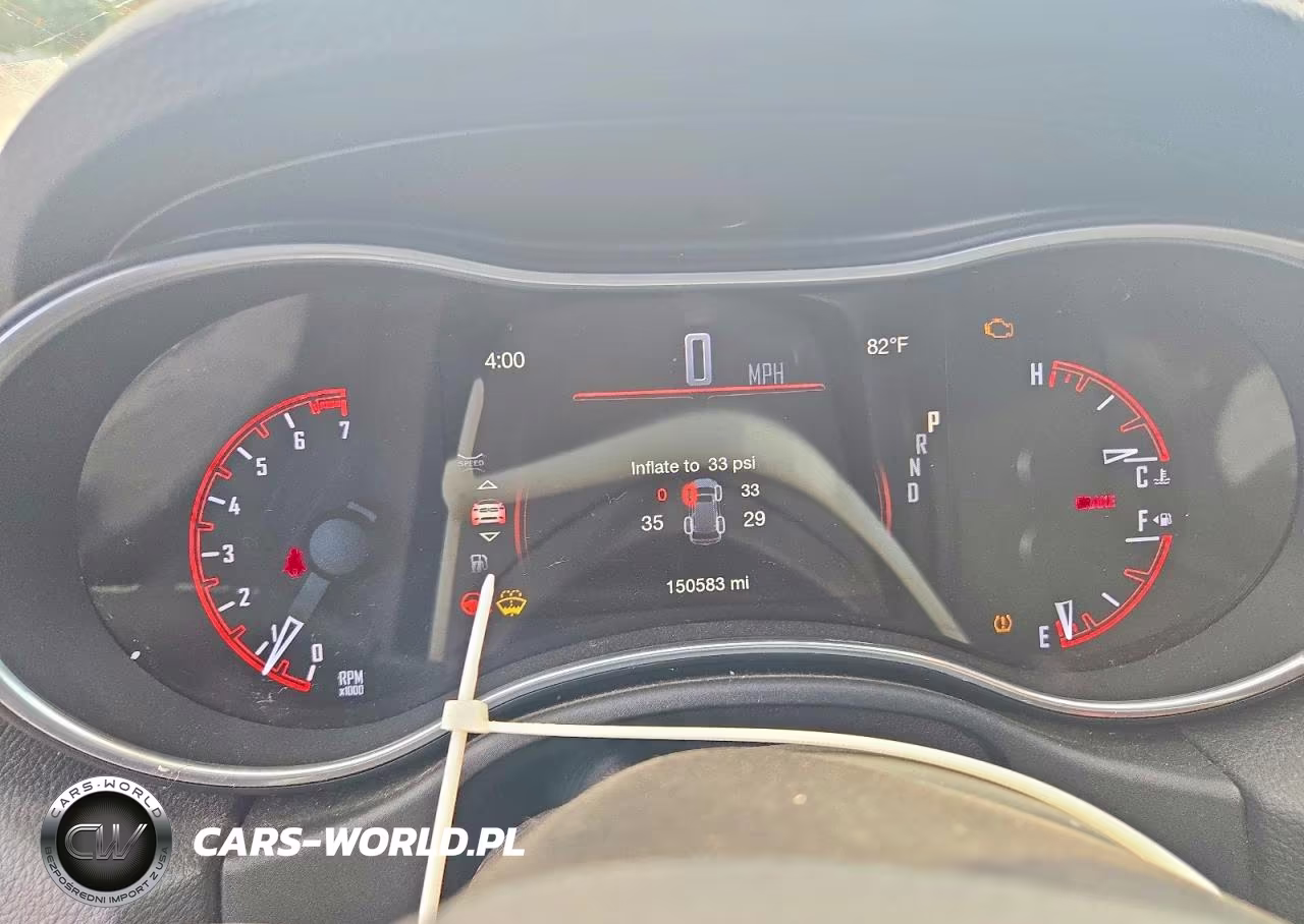 2019 Dodge Durango Sxt Plus Rwd VIN:1C4RDHAGXKC573558 - 9