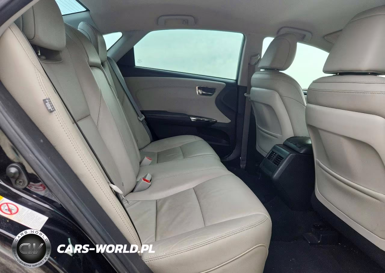 2017 Toyota Avalon Xle VIN:4T1BK1EB3HU263604 - 10