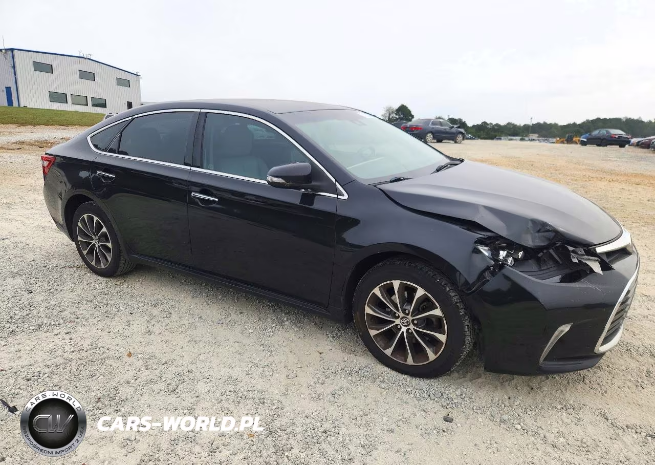 2017 Toyota Avalon Xle VIN:4T1BK1EB3HU263604 - 4