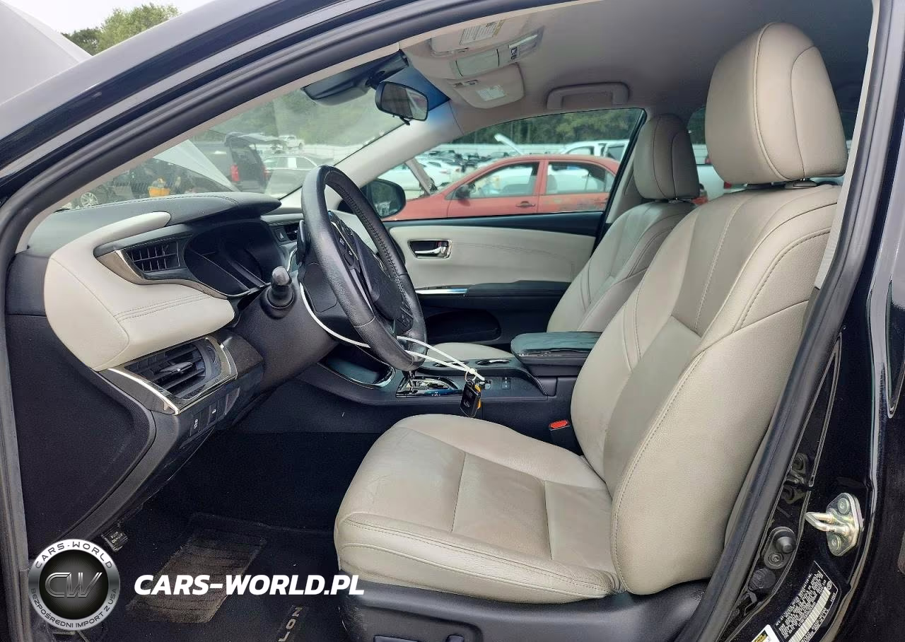 2017 Toyota Avalon Xle VIN:4T1BK1EB3HU263604 - 7