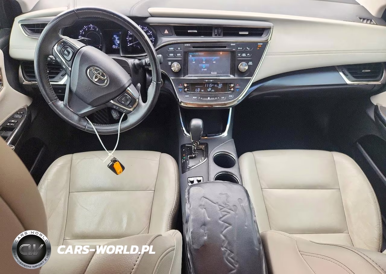 2017 Toyota Avalon Xle VIN:4T1BK1EB3HU263604 - 8