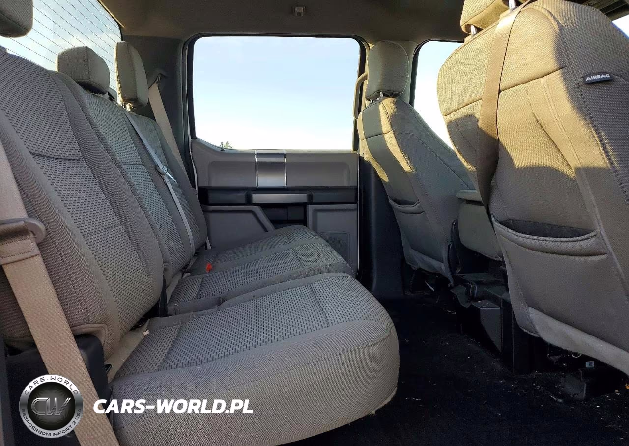 2018 Ford F150 Supercrew VIN:1FTEW1E52JKE86234 - 10