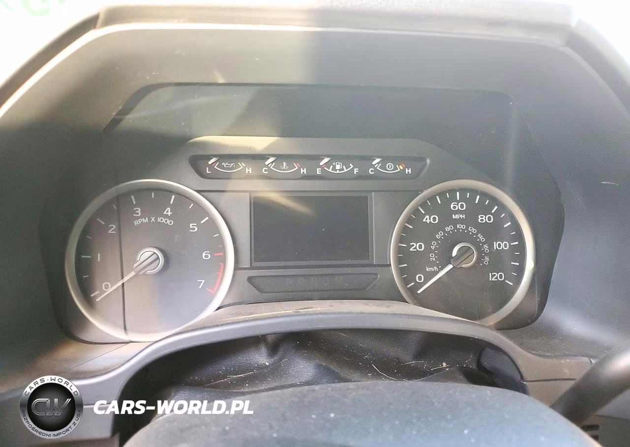 2018 Ford F150 Supercrew VIN:1FTEW1E52JKE86234 - 9