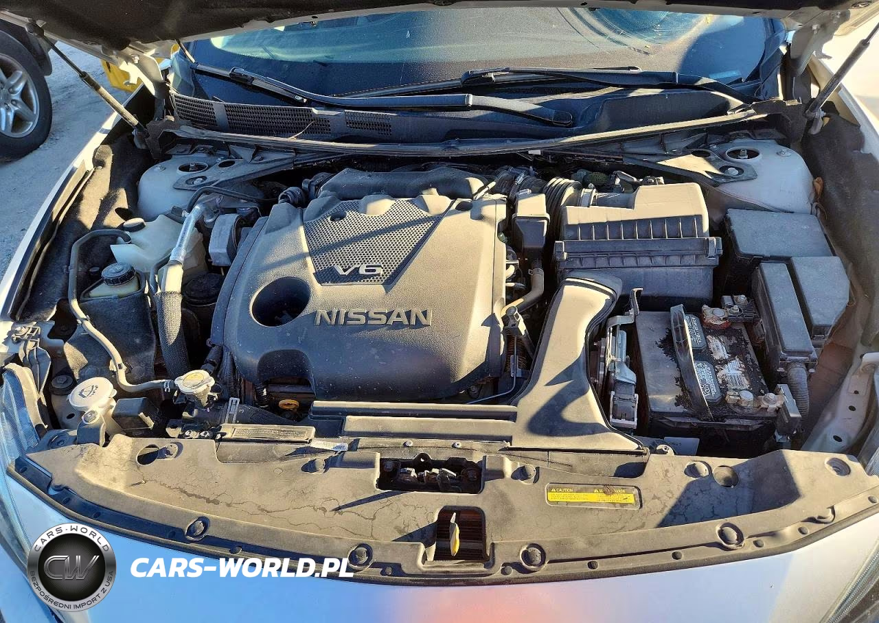2017 Nissan Maxima 3.5 Sv VIN:1N4AA6AP6HC386987 - 11