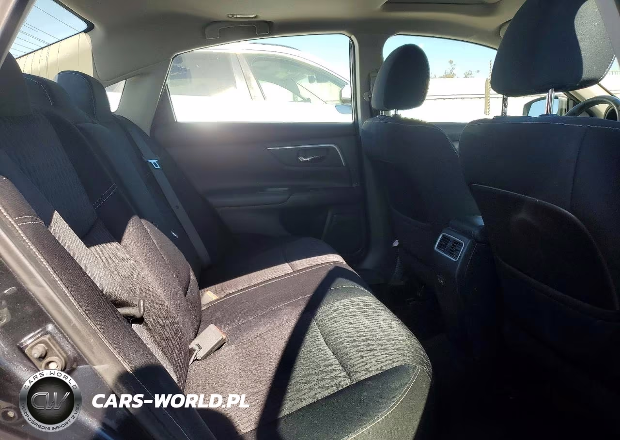 2018 Nissan Altima 2.5 Sv VIN:1N4AL3AP7JC141159 - 10