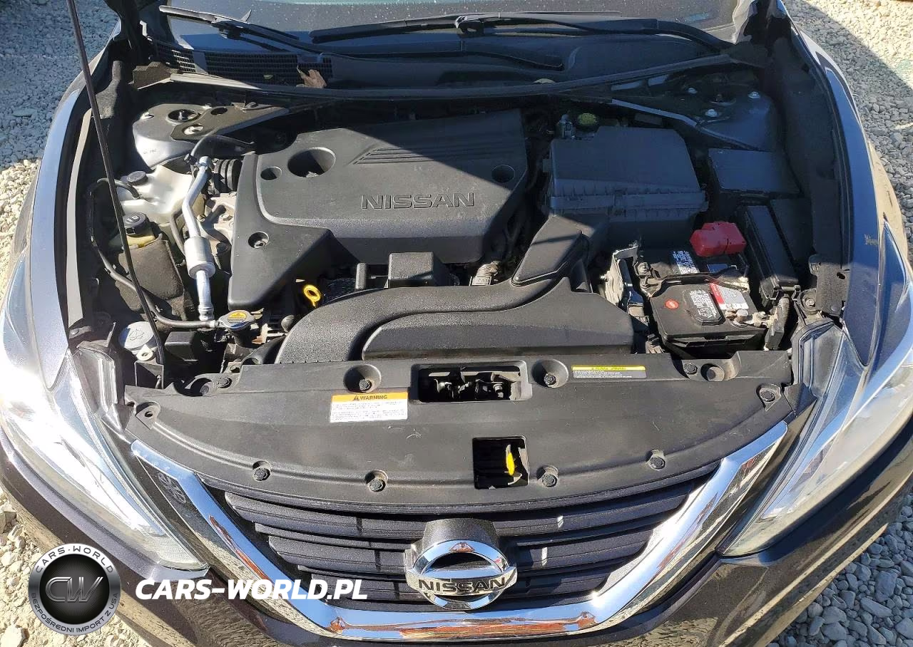 2018 Nissan Altima 2.5 Sv VIN:1N4AL3AP7JC141159 - 11