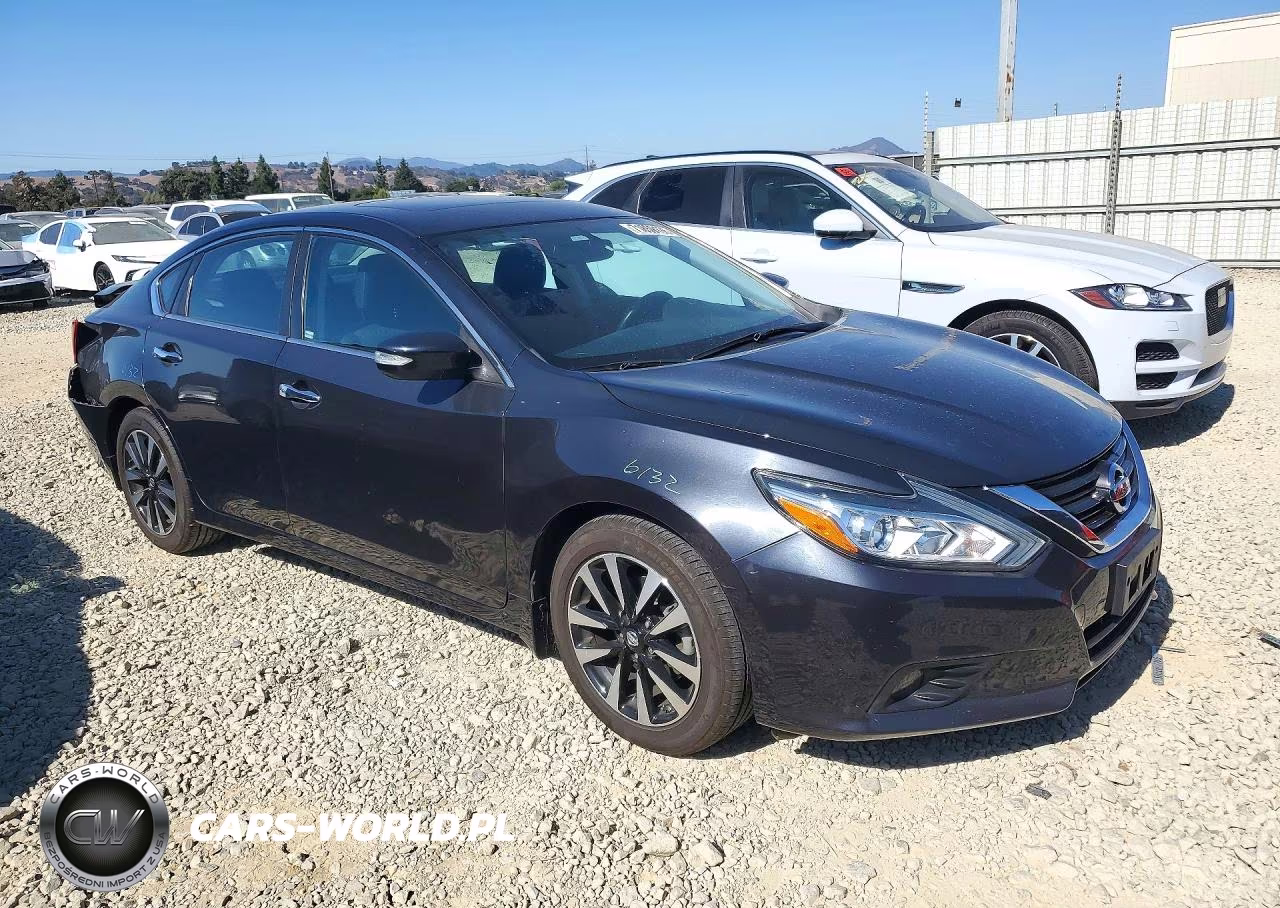 2018 Nissan Altima 2.5 Sv VIN:1N4AL3AP7JC141159 - 4
