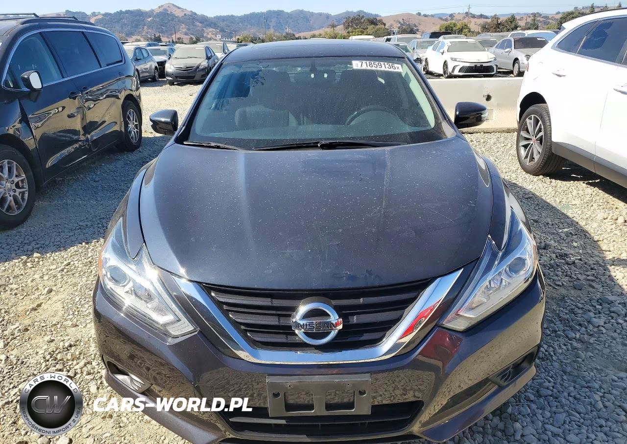 2018 Nissan Altima 2.5 Sv VIN:1N4AL3AP7JC141159 - 5
