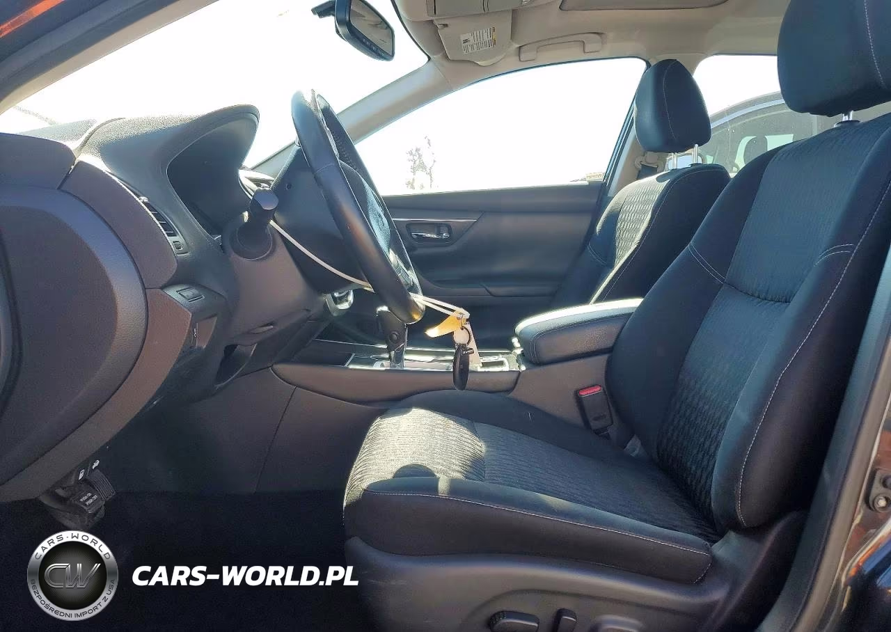 2018 Nissan Altima 2.5 Sv VIN:1N4AL3AP7JC141159 - 7