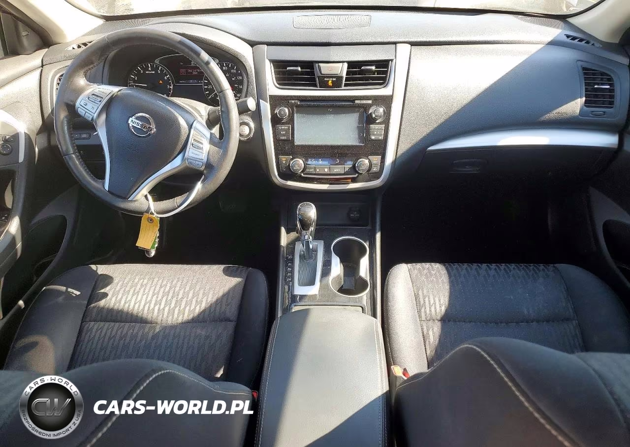 2018 Nissan Altima 2.5 Sv VIN:1N4AL3AP7JC141159 - 8