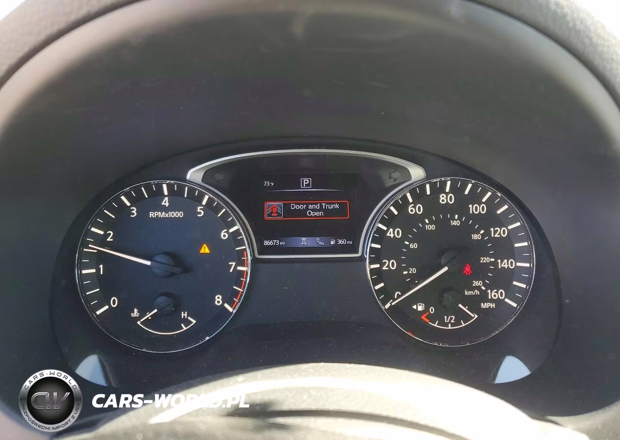 2018 Nissan Altima 2.5 Sv VIN:1N4AL3AP7JC141159 - 9