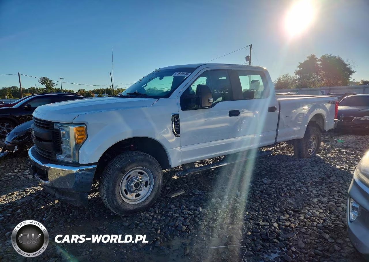 2017 Ford F250 Super Duty