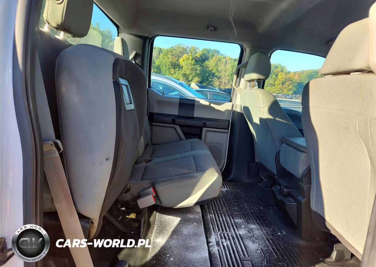 2017 Ford F250 Super Duty VIN:1FT7W2B65HEC00333 - 11