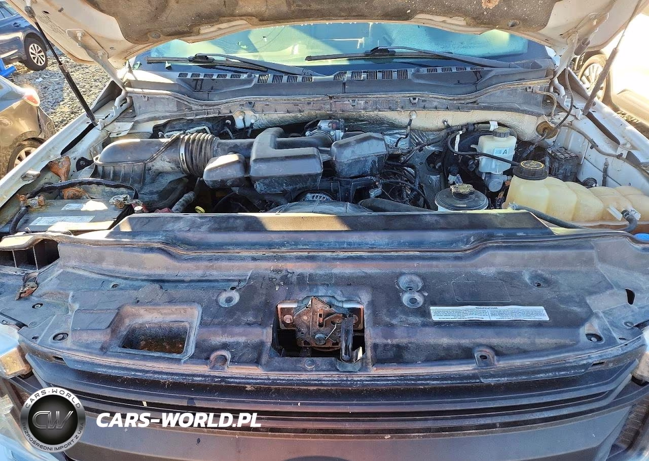2017 Ford F250 Super Duty VIN:1FT7W2B65HEC00333 - 12