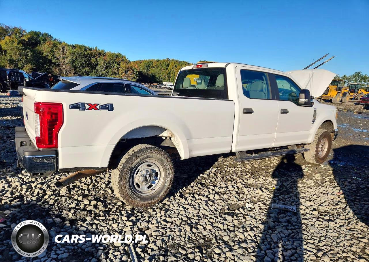2017 Ford F250 Super Duty VIN:1FT7W2B65HEC00333 - 3