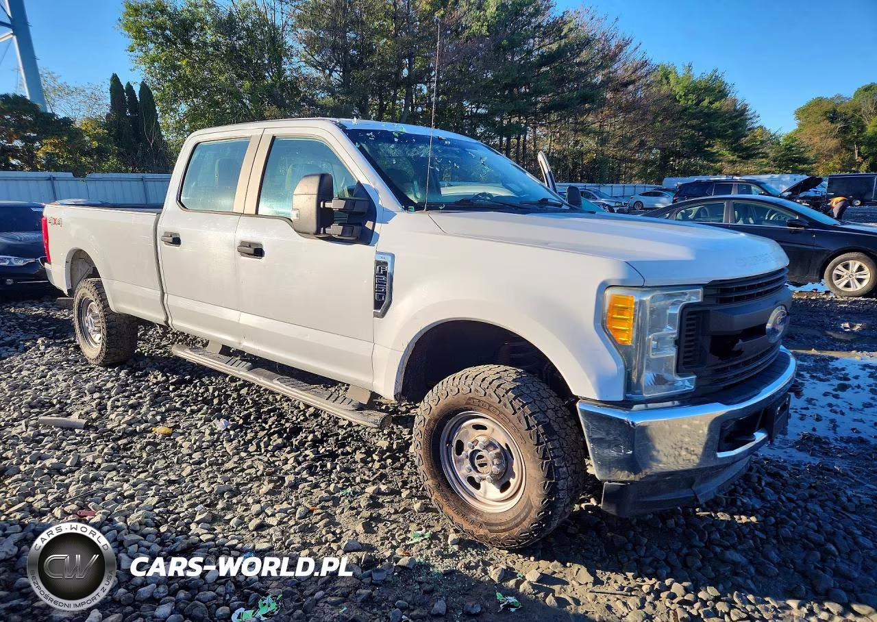 2017 Ford F250 Super Duty VIN:1FT7W2B65HEC00333 - 4