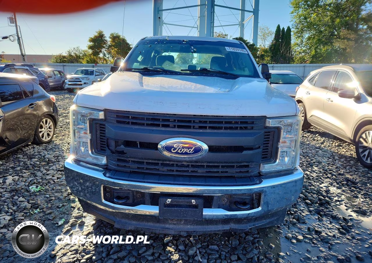 2017 Ford F250 Super Duty VIN:1FT7W2B65HEC00333 - 5