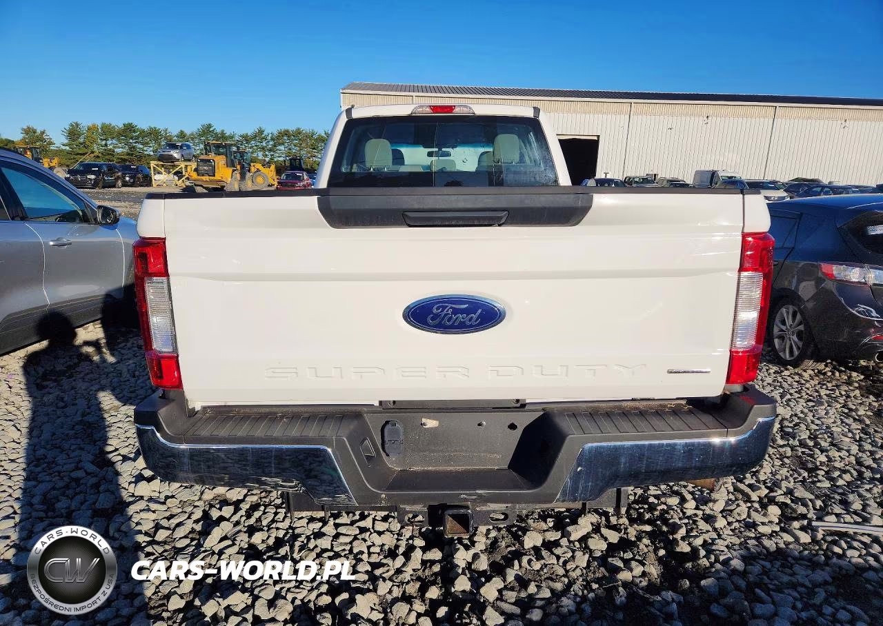 2017 Ford F250 Super Duty VIN:1FT7W2B65HEC00333 - 6