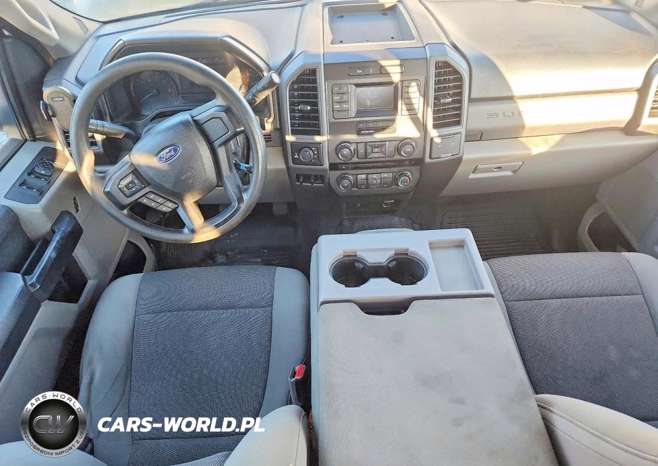 2017 Ford F250 Super Duty VIN:1FT7W2B65HEC00333 - 8