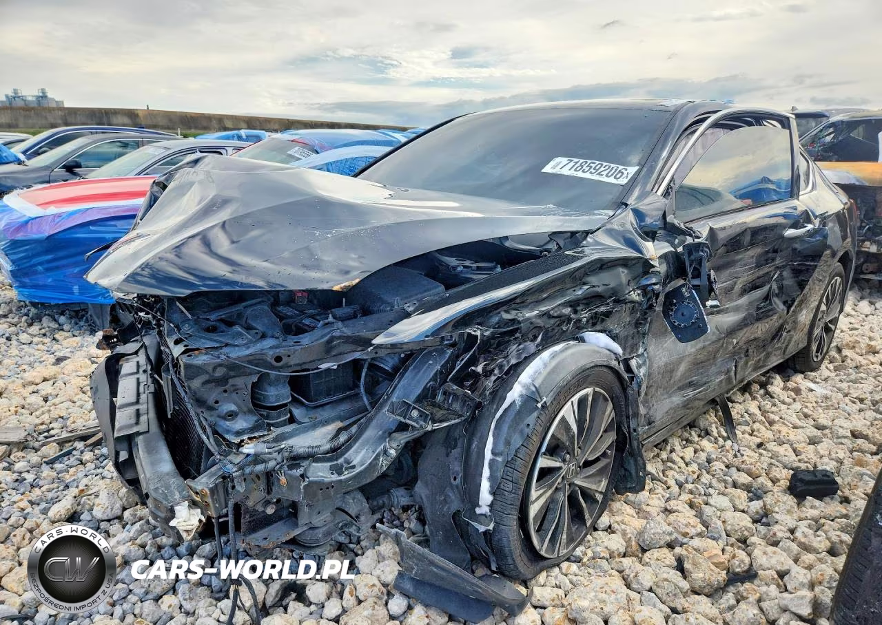 2017 Honda Accord Ex