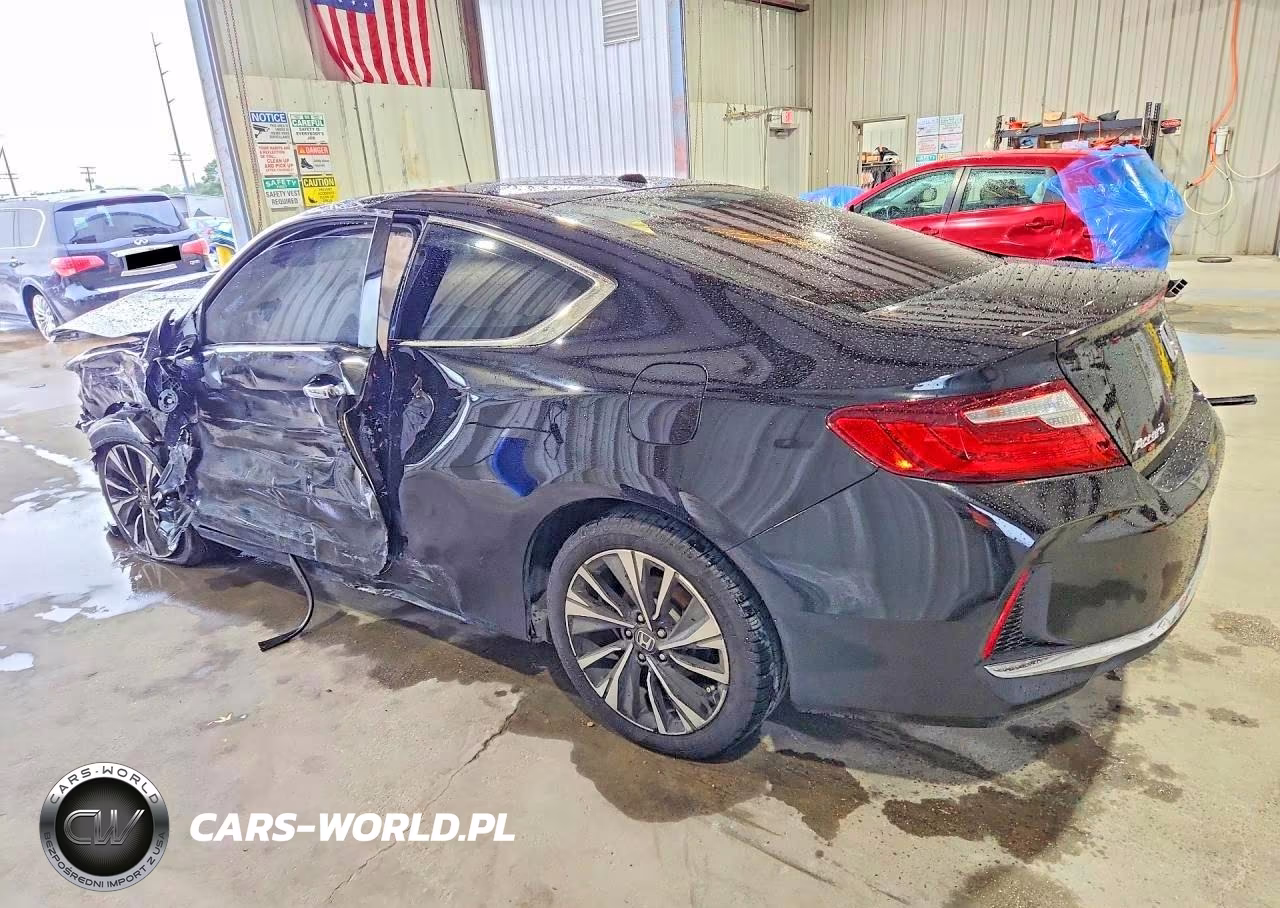 2017 Honda Accord Ex VIN:1HGCT1B79HA005788 - 2