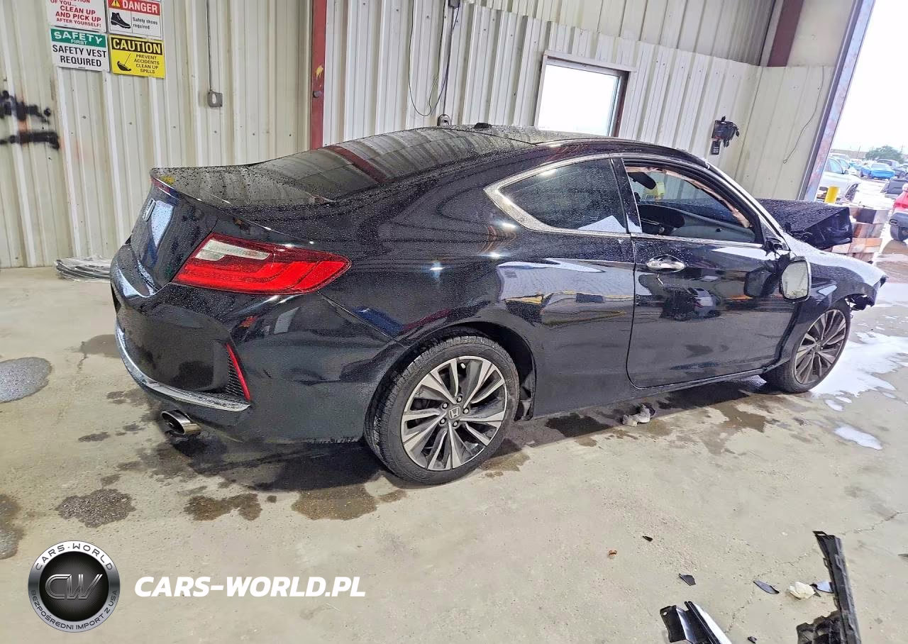 2017 Honda Accord Ex VIN:1HGCT1B79HA005788 - 3